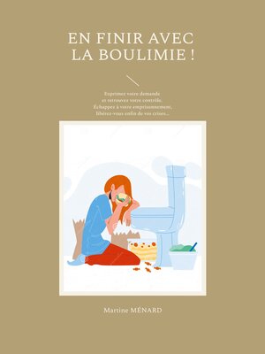 cover image of En finir avec la boulimie !